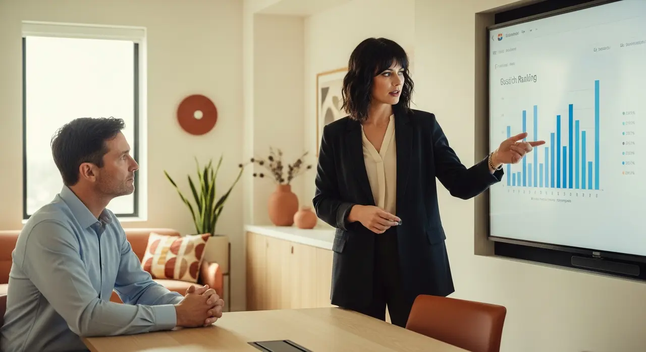 Consultant SEO Asnières-sur-Seine